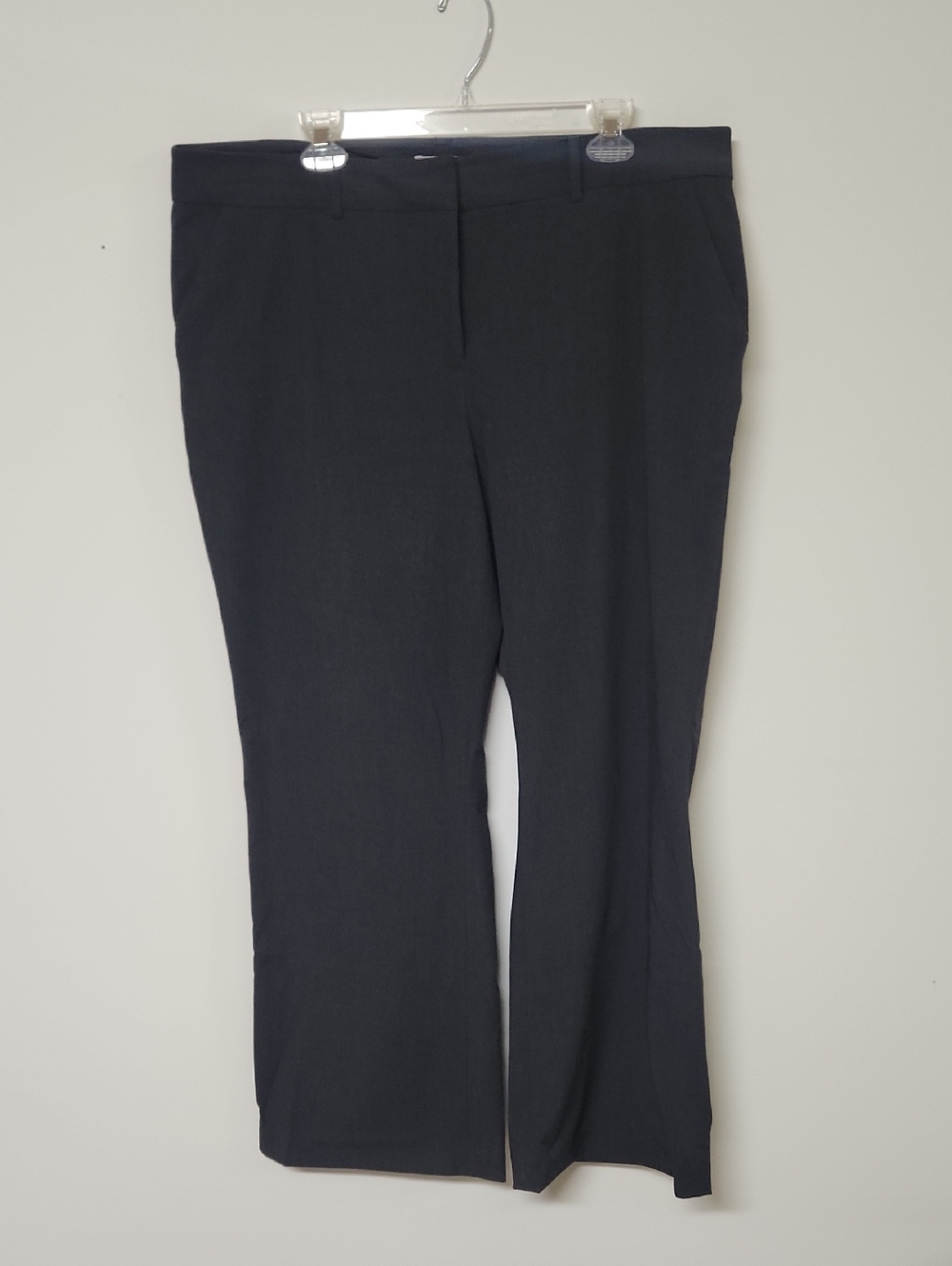 Liz Claiborne Grey Dress Pants